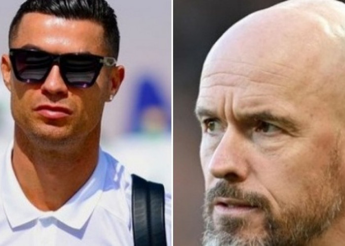 Ramalan Cristiano Ronaldo Terbukti, Erik ten Hag Dipecat MU, dan Diganti Oleh Ruud van Nistelrooy