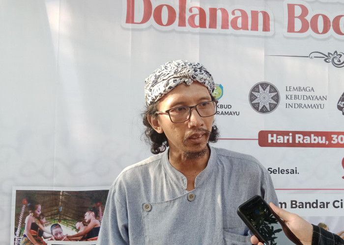 Revitalisasi Tembang Dolanan Bocah Dermayu Berjalan Lancar di Museum Bandar Cimanuk