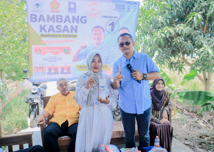 Bambang Hermanto Lapangan Kerja, dan Kualitas Pendidikan Jadi Program Prioritas