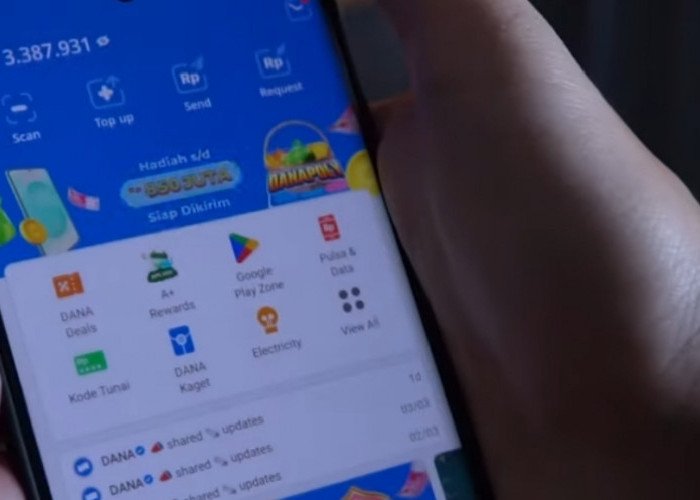 Game Penghasil Uang 2025 Viral, Bisa Raih Saldo DANA Jutaan Rupiah, Terbaru 2025 dan Tanpa Undang Teman