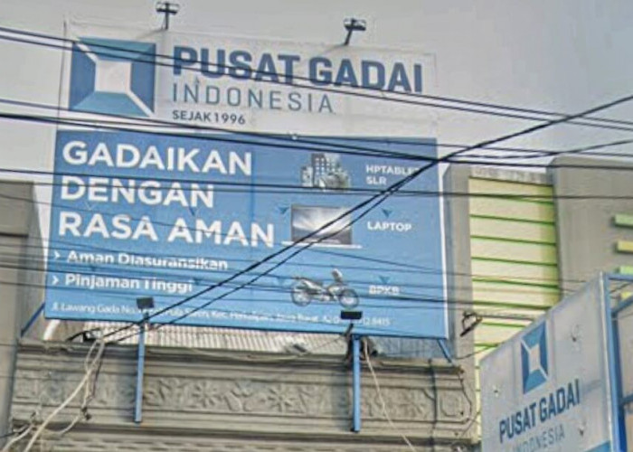 Begini Simulasi Pinjaman di Pusat Gadai Indonesia, Tersedia Angsuran Sampai Rp15 Juta, Berikut Biaya Pokoknya