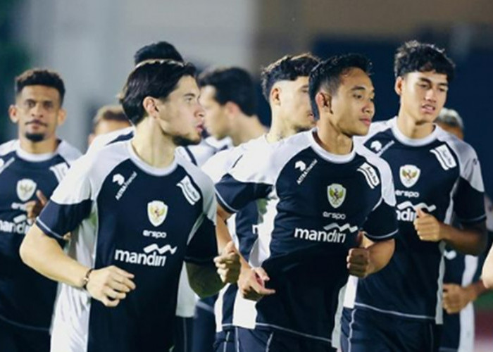 All In Untuk Lawan Australia! Shin Tae-yong Targetkan Timnas Indonesia Diperkuat 3 Pemain Naturalisasi Baru!