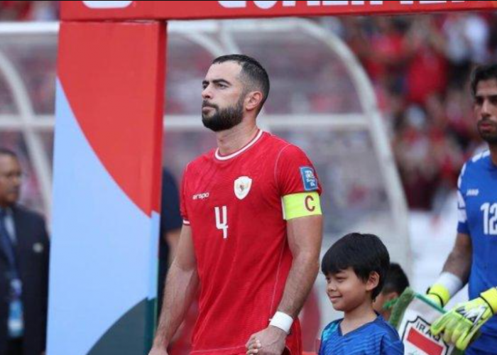 Ternyata Masih Keturunan Raja Siau, Jordi Amat Rela Lepas Kewarganegaraan Spanyol demi Bela Timnas Indonesia