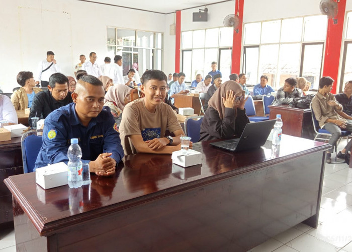 Pengadaan Logistik Pemilihan Kuwu Diserahkan Kepada Panpilwu Desa