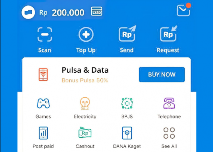 Buruan Klaim Rp 150 Ribu Sebelum Kehabisan! Saldo DANA Gratis Langsung Cair Rabu 15 Januari 2025