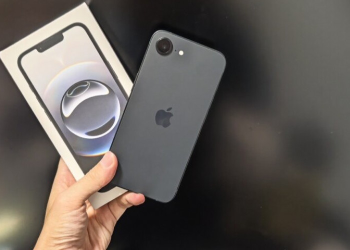 Cicilan iPhone 16e Cuma Rp500 Ribuan per Bulan, Bandingkan dengan iPhone 16, Ini Perbedaanya