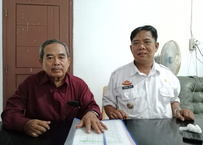 Sinergi BPD dan Pemdes Jatibarang Baru Mantapkan Pelaksanaan Pilwu PAW 