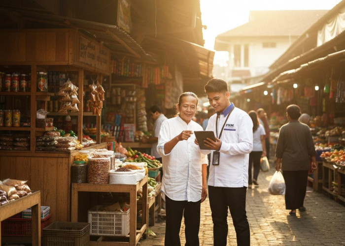 LinkUMKM Jangkau 14,8 Juta Pengusaha, BRI Dorong Penguatan Usaha Berbasis Digital 