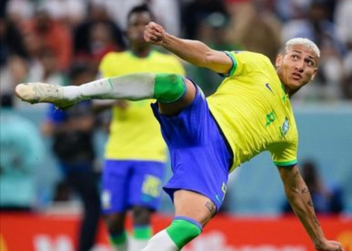 Brasil dan Portugal Catat Kemenangan Pertama di Piala Dunia 2022   