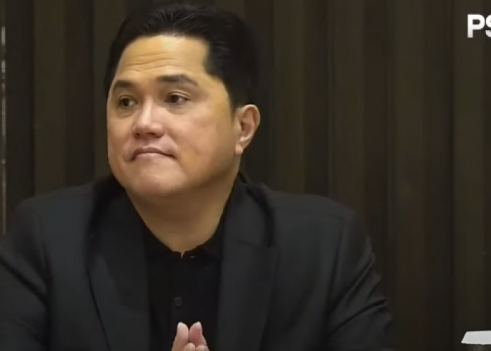 Ini Respon Erick Thohir Soal Mafia Bola yang Menekan Pemecatan STY, Ternyata Ada yang Lebih Menekan?