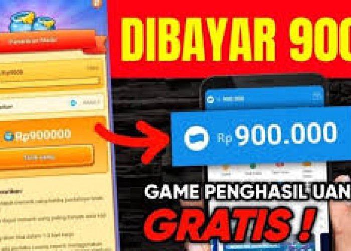 Game Penghasil Uang? Coba 5 Game Penghasil Dana Gratis Ini Sekarang!