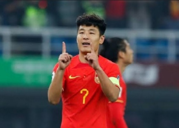 Takut Kalah Lawan Indonesia, Pelatih China Paksa Striker Penyakitan Buat Main, Kondisi Cedera Memprihatinkan 