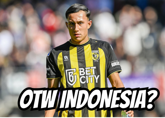 Calon Pemain Naturalisasi Baru Miliano Jonathans Gabung Timnas Indonesia Di Bulan Juni? Ini Faktanya