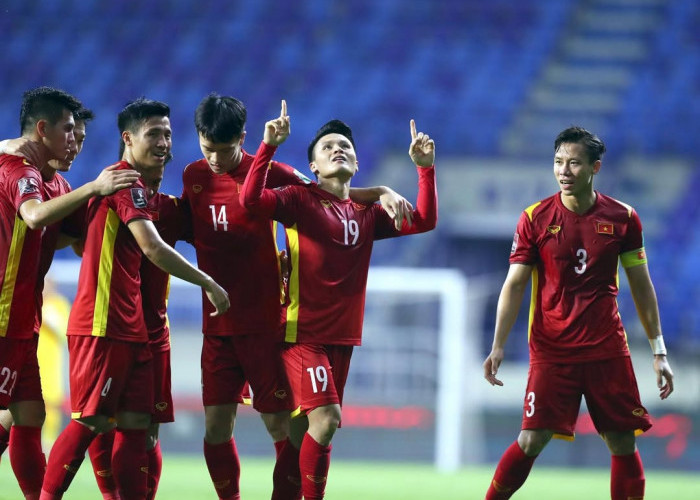 Media Vietnam Sebut Timnas Indonesia Diuntungkan oleh Wasit Arab Saudi