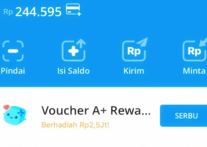 Aplikasi Penghasil Saldo DANA 2025 Tanpa Undang Teman, Login Sebentar Dapat Rp50 Ribu Langsung Cair! 