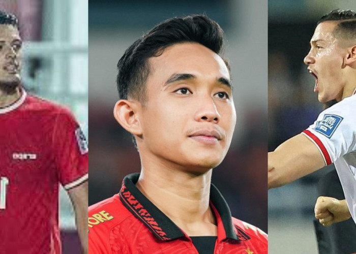 Trio Bek Timnas Indonesia Jadi Bukti Efektifnya Kombinasi Pemain Naturalisasi Indonesia dan Pemain Lokal! 