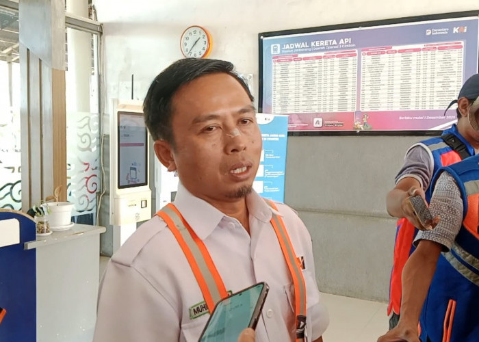 Angkutan Lebaran Puluhan Perlintasan Sebidang akan Dijaga Ketat