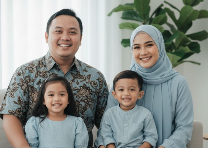 Prompt Gemini AI, Panduan Lengkap Edit Foto Keluarga dan Pasangan agar Wajah Mirip Asli dan Natural