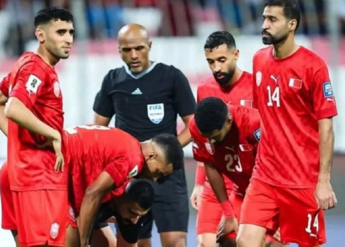 Untungkan Indonesia? Bahrain Terancam Kena Sanksi FIFA Apabila Enggan Melawan Indonesia di GBK