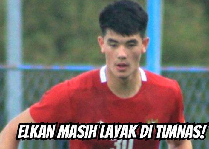 Ini Alasan Elkan Baggott Masih Layak Bermain di Timnas Indonesia Meski Ada Pemain Naturalisasi Baru