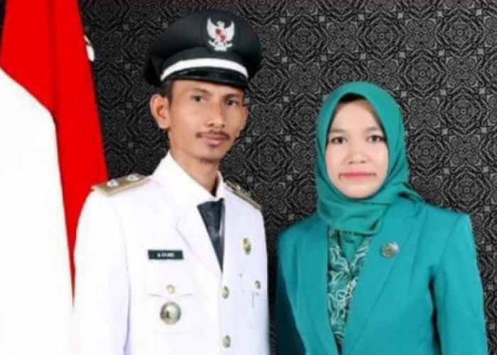 Empat Tahun Kepemimpinan H Pandi, Desa Lombang Kian 'BERCAHAYA'
