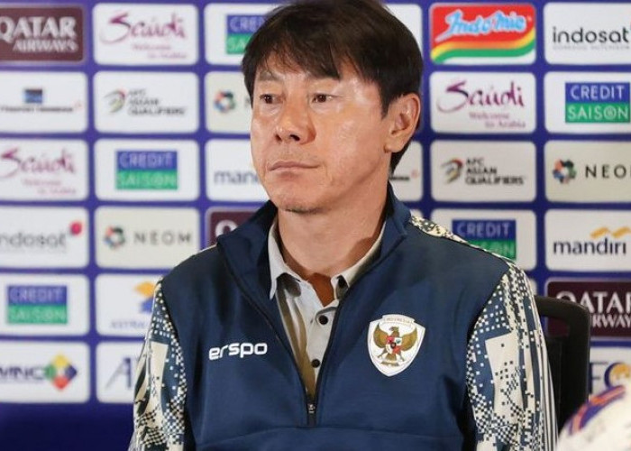 Shin Tae-yong Ingin Kejar Poin Saat Lawan Jepang dan Arab Saudi di Kandang Nanti! 'Kami Harus Dapat Poin'