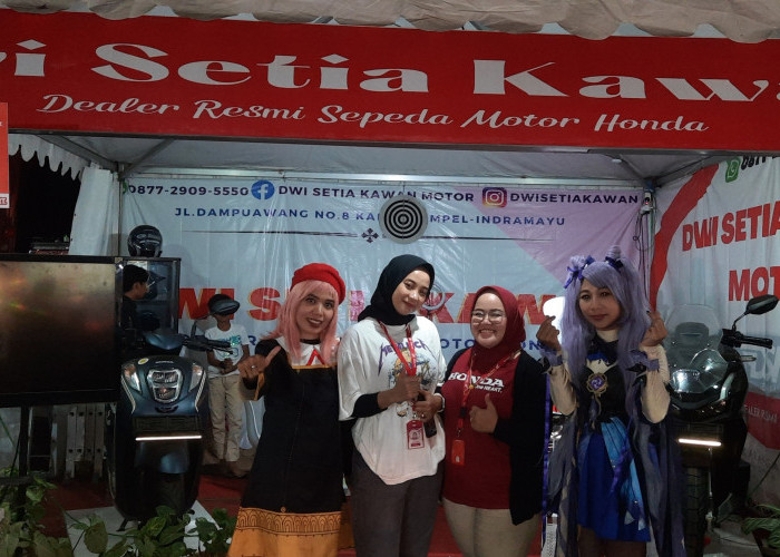 DSKM Karangampel Manjakan Hibur Pengunjung hingga Berikan Beragam Promo Menarik 