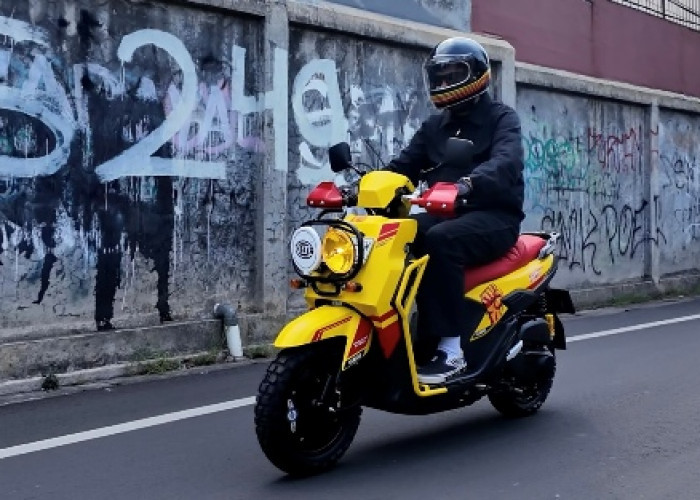 Yamaha Siapkan Hadiah GEAR ULTIMA Special Collaboration untuk Pengunjung Jakarta Fair Kemayoran 2026