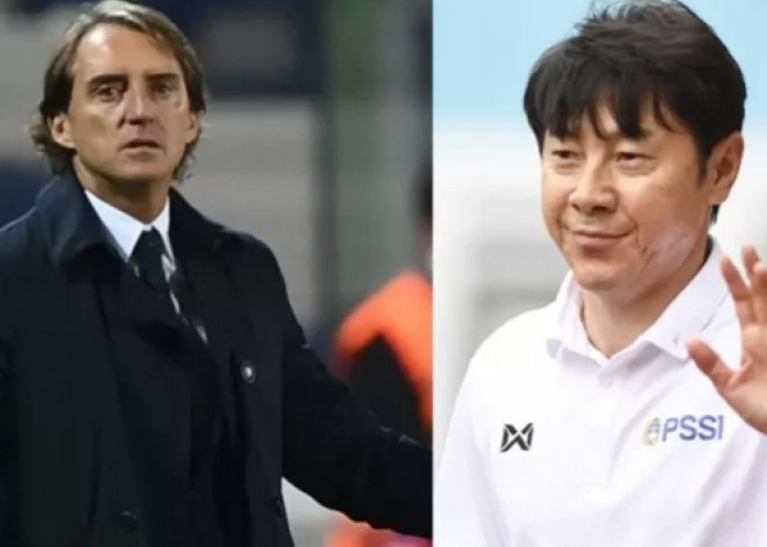 Perkara STY! Roberto Mancini Terancam Hengkang dari Arab Saudi Usai Imbang Ditahan Indonesia 