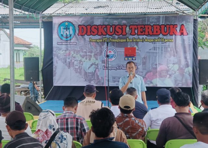 Nelayan Indramayu Keberatan dengan Tarif  PNBP 10 Persen. Tuntut Penurunan Tarif!