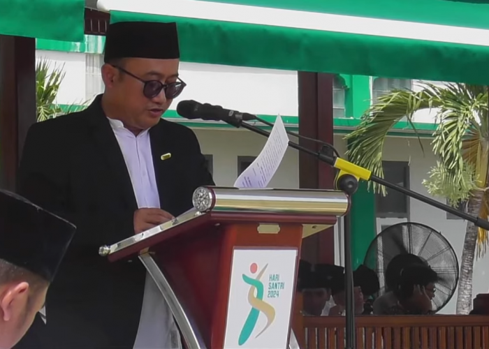 Hari Santri, Simbol Bangun Bangsa Religius dan Mandiri