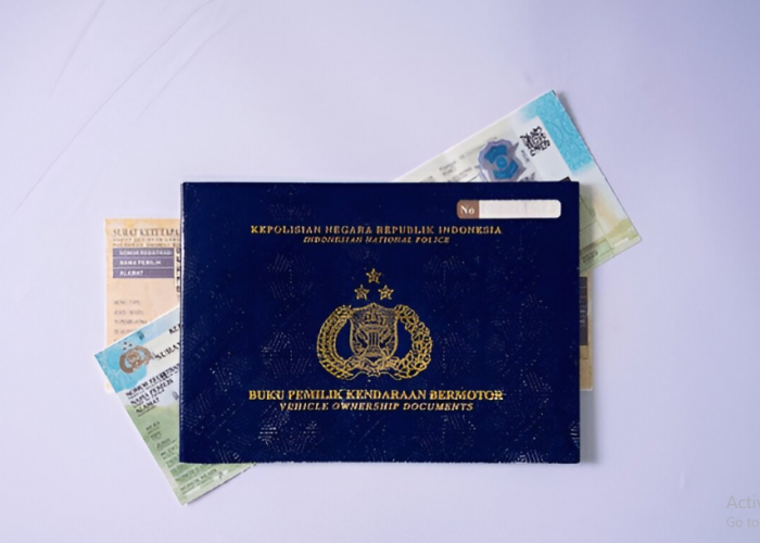 Apakah Pinjam Uang di BRI Pakai Jaminan BPKB Motor? Ini Jawaban Resminya!