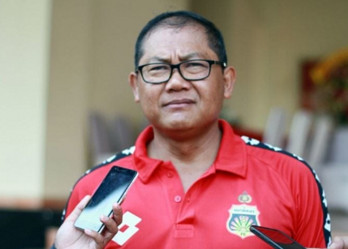 Manajer Timnas Indonesia, Sumardji Katakan PSSI Tak Berikan Target Spesifik pada Piala AFF 2024