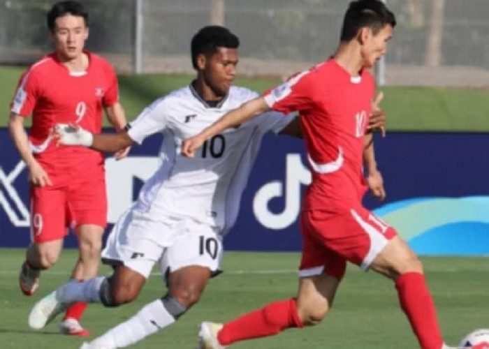 Media Vietnam Soroti Kekalahan Telak Timnas Indonesia Melawan Korea Utara, Tak Ada Harapan di Pildun U-17!