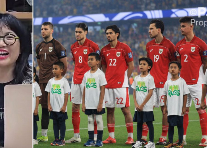 Stella Christie Ungkap Analisis Statistik Peluang Timnas Indonesia Lolos ke Piala Dunia 2026, Ini Hasilnya