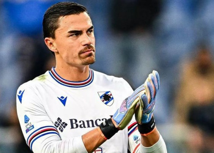 Baru Direstui Ayah, Kiper Serie A OTW Naturalisasi ke Timnas Indonesia? 'Maarten Paes Gak Cukup'