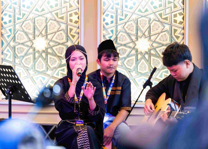 Yamaha Youth Community (Y2C) Bandung Perkuat Kebersamaan Lewat Iftar Member & CSR Berbagi Takjil