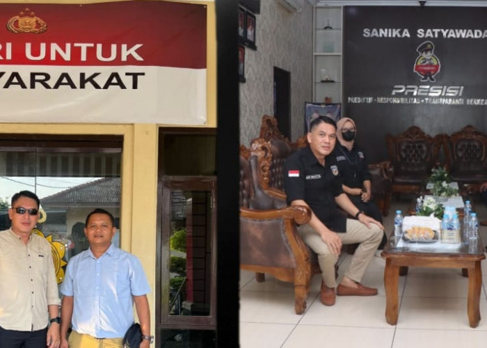 Sekjen Jadi Korban Penganiayaan, DPC SPI Indramayu Resmi Laporkan Pelaku ke Polres Indramayu
