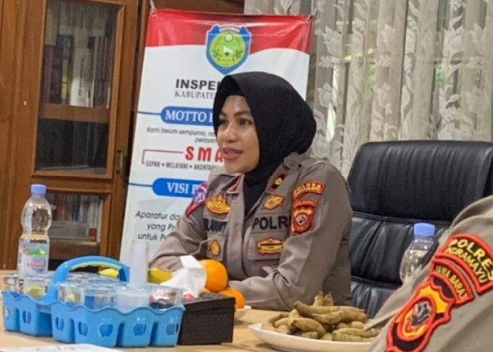 UPP Indramayu Perkuat Langkah Tekan Pungli, Kompol Meilawaty Soroti Sinergi dan Edukasi Masyarakat