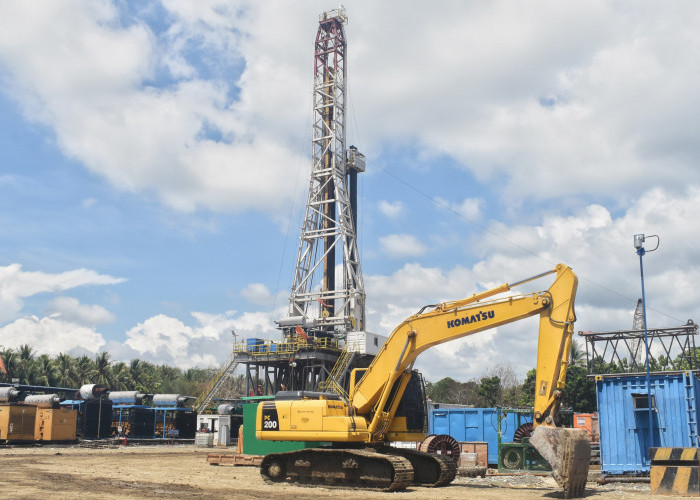Pertamina Drilling Raih Apresiasi dari PT Pertamina EP Zona 13 atas Kinerja Gemilang di Sulawesi