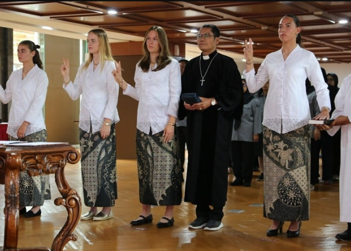 Naturaliasi Jalan Terus, 4 Pemain Keturunan Kini Sah Jadi WNI dan Siap Memperkuat Timnas Wanita!