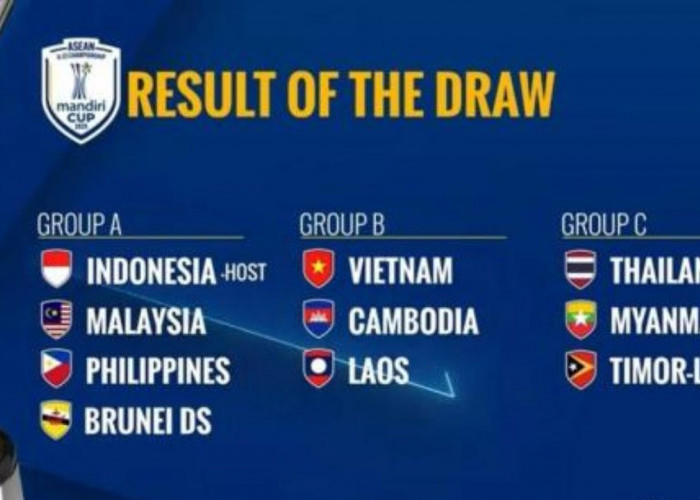 Jadwal Piala AFF U23 Tahun 2025, Gerald Vanenburg Siap Berikan Prestasi Pertama Untuk Indonesia!
