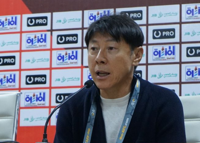 Pengamat Sepak Bola Cemooh Shin Tae-yong Usai Tersingkir di Piala AFF 2024: Cuma Bisa Andalkan Pemain Diaspora