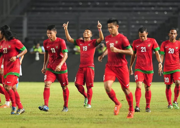 Nostalgia! Mengenang Kemenangan Tipis Timnas Indonesia 1-0 Lawan ASEAN All Stars pada Tahun 2014