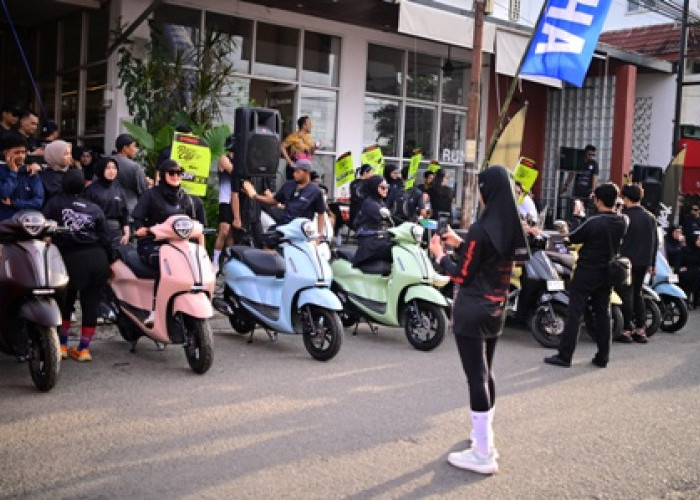 Run The City by Grand Filano Jadi Cara Baru Anak Muda untuk Menikmati Olahraga Sambil Hangout Bareng