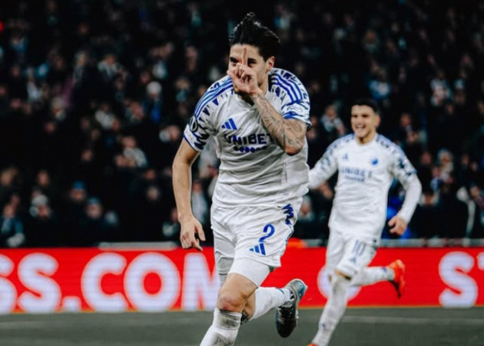 Kevin Diks Tegaskan Komitmennya di FC Copenhagen, 'Bukan Pilihan Saya untuk Pindah'