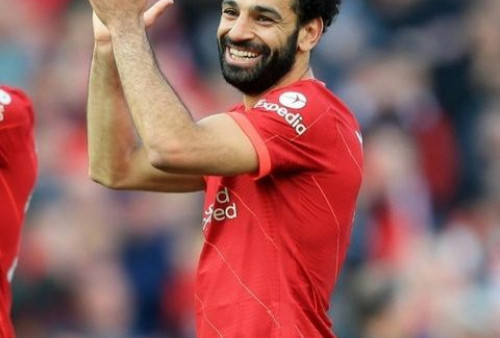 Mohamed Salah Bertahan di Liverpool, Jadi Pemain Termahal Dalam Sejarah The Reds