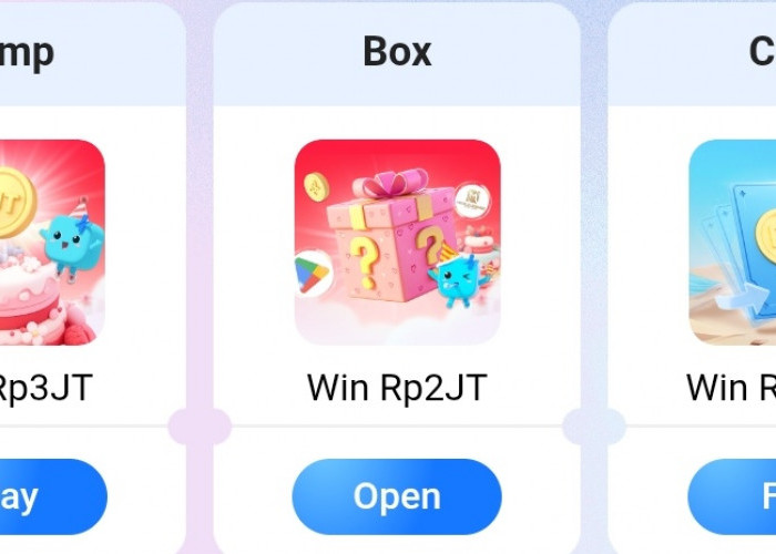 Cuma Main Game, Bisa Dapat Hadiah Saldo DANA Gratis dari Aplikasi DANA, Uang Ratusan Ribu Sudah Menunggu