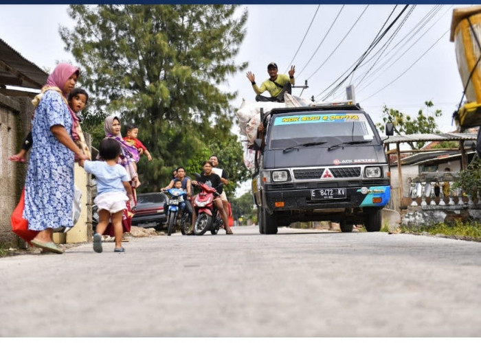 Jaga Pembangunan Ruas Jalan yang Sudah Berjalan, Agar Dilanjutkan Pembangunanya 