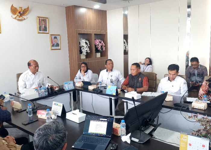 Komisi II Ajak KOMPI Sambangi KKP Konsultasikan PSN Revitalisasi Tambak di Indramayu 